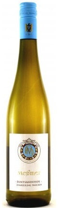 Messmer Riesling Feinherb, Messmer 2020