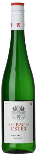 Selbach-Oster Riesling Feinherb, Selbach-Oster 2020