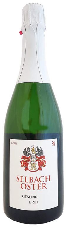 Selbach-Oster Riesling Sekt Brut, Selbach-Oster 2019