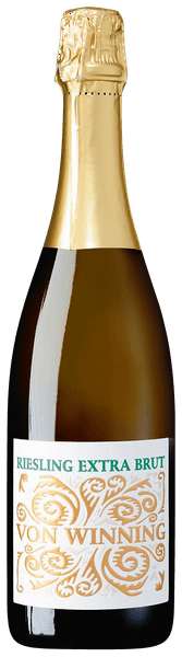 Von Winning Riesling Sekt Extra Brut, Von Winning