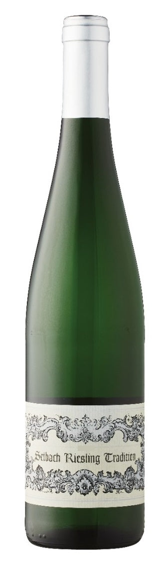 J & H Selbach Riesling Traditon Kabinett Feinherb, J & H Selbach^Prg 2019