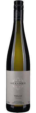 Hexamer Riesling Trocken, Hexamer 2021