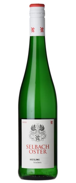 Selbach-Oster Riesling Trocken, Selbach-Oster^Prg 2020