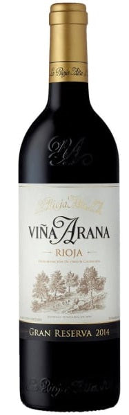 La Rioja Alta Rioja Gran Reserva, &