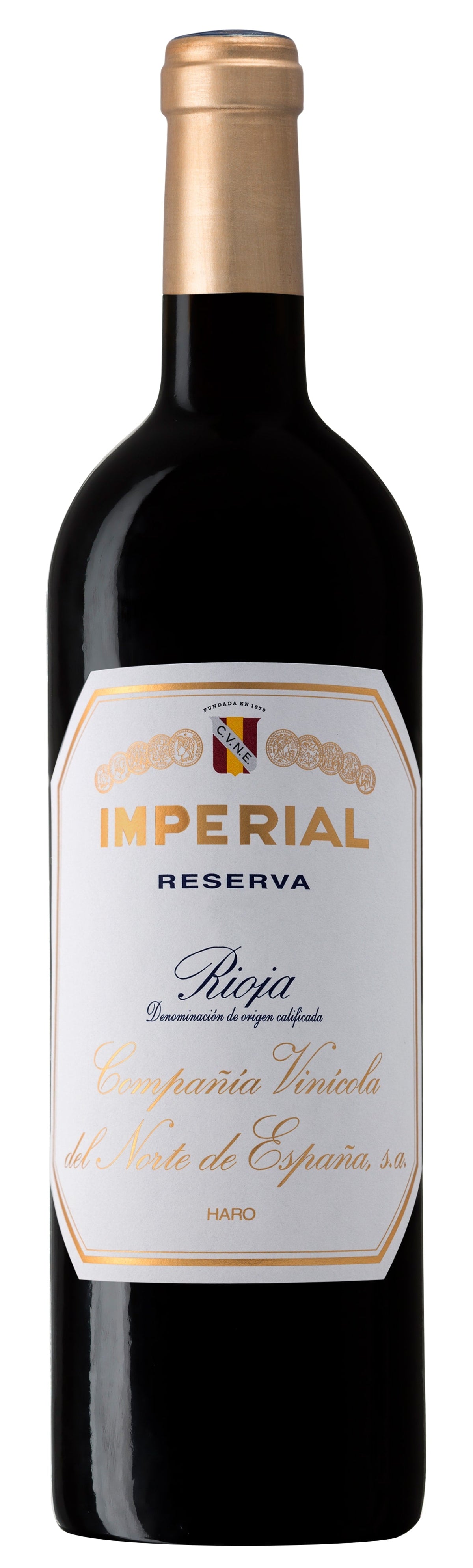 Cvne Rioja Reserva, Imperial, Cvne 2017