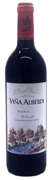 La Rioja Alta Rioja Reserva, &