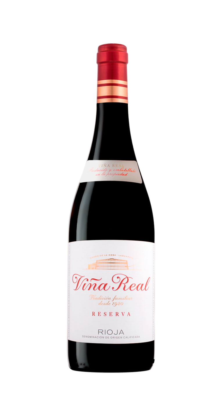 Cvne Rioja Reserva, Vina Real, Cvne 2016