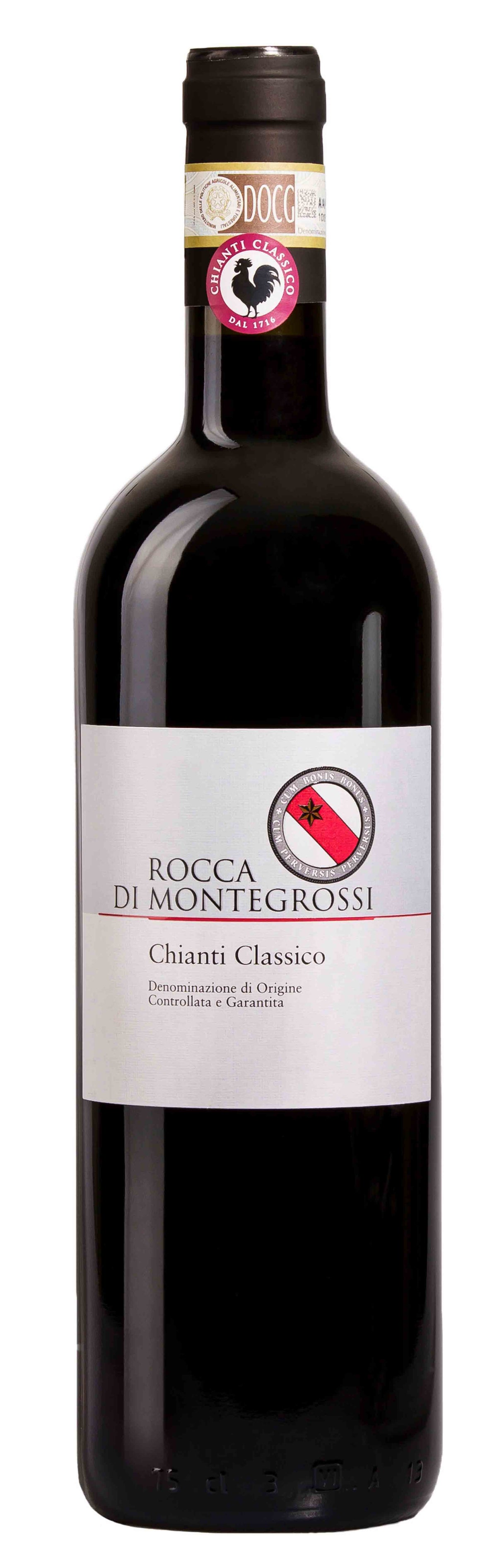 Rocca Di Montegrossi Chianti Classico, Rocca Di Montegrossi [375] 2020