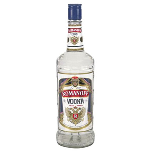 Romanoff Vodka