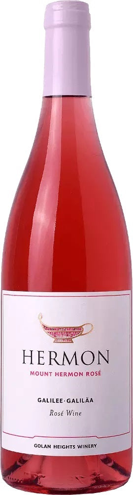 Golan Heights Winery Rose, Mount Hermon [Golan Heights Winery] 2021