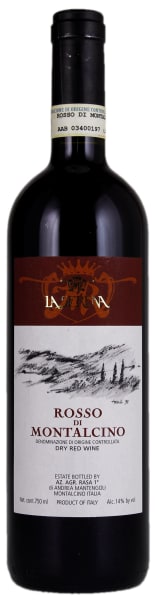 La Serena Rosso Di Montalcino, La Serena 2019