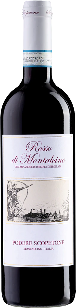 Scopetone Rosso Di Montalcino, Scopetone 2020