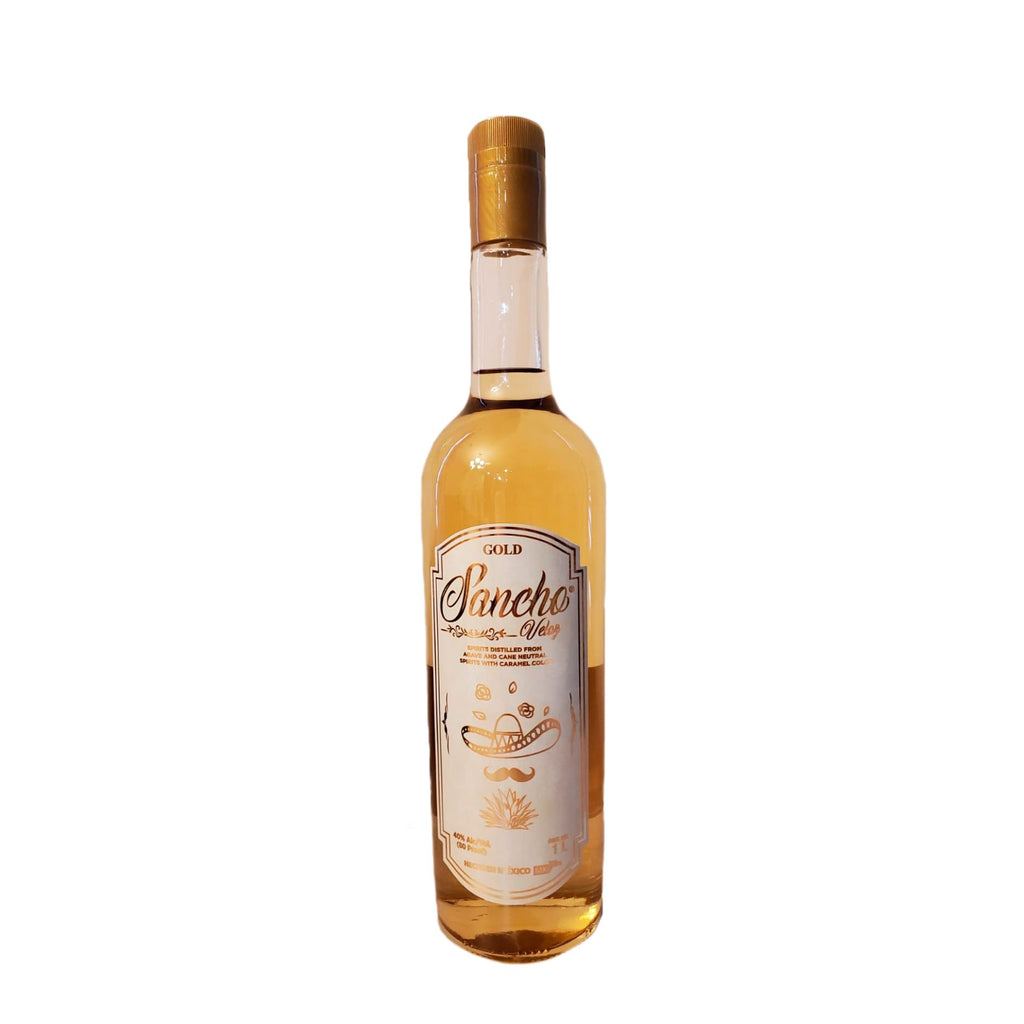 Sancho Veloz Gold Agave Spirit – The Liquor Mall USA