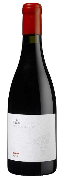 Segal Segal Whole Cluster Syrah 750Ml 2018