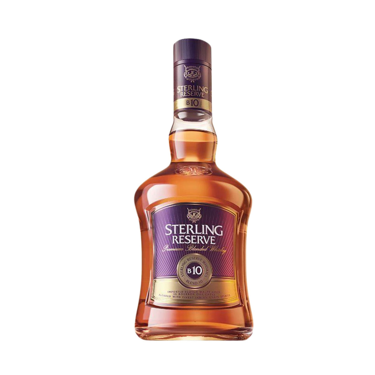 Sterling Reserve B10 Premium Blended Whisky