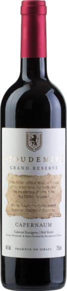 Stoudemire Cellars Tulip Stoudemire Grand Reserve 750 Ml 2018