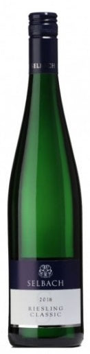 J & H Selbach Saar Riesling Kabinett, J&H Selbach 2020