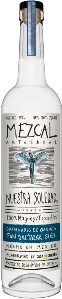 Nuestra Soledad Mezcal, &