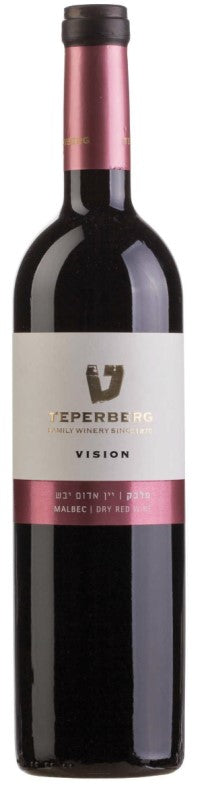 Teperberg Malbec Vision Teperberg 750Ml 2021