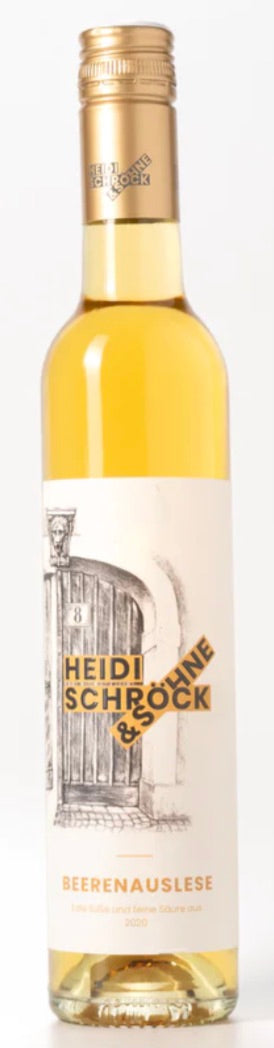 Heidi Schrã–Ck Beerenauslese [Ba], Heidi Schrock & Sohne^Prg 2020