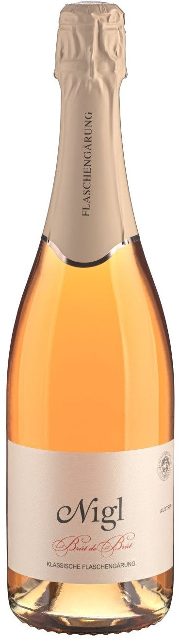 Nigl Sekt Brut De Brut, Nigl