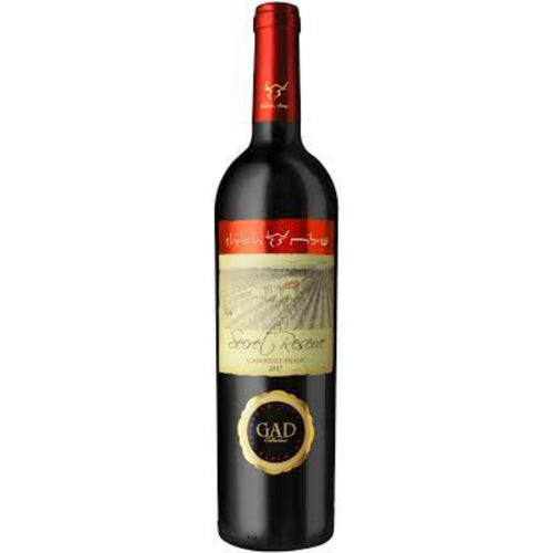 Shiloh Winery Cabernet Franc Secret Rsv Gad Elbaz Shiloh 750 Ml 2020