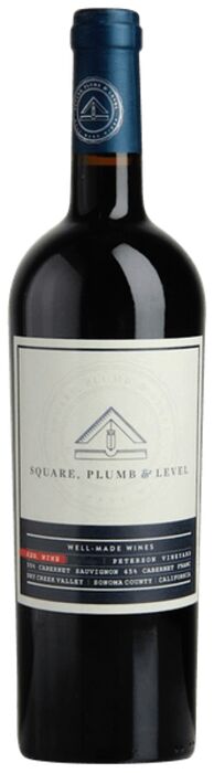 Square, Plumb & Level Dry Creek Zinfandel 2017