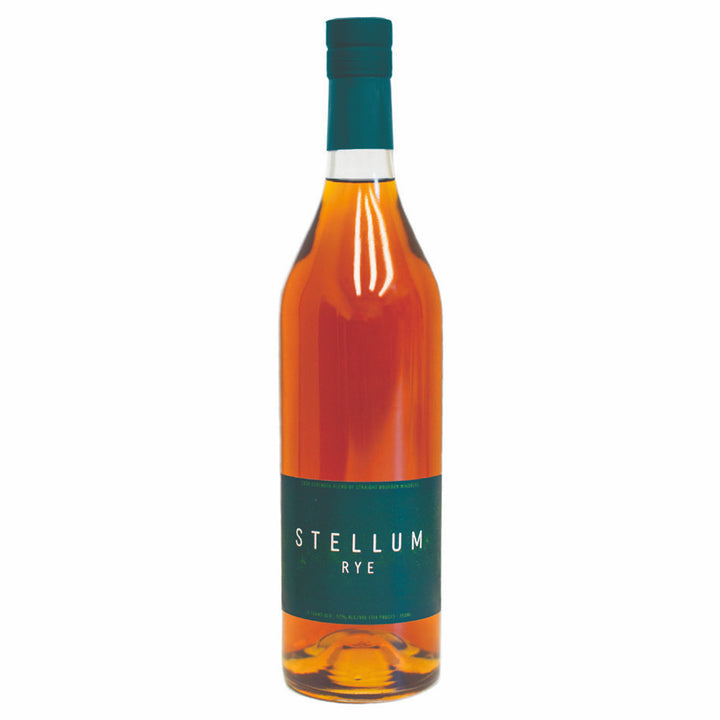 Stellum Spirits Rye Whiskey, Stellum