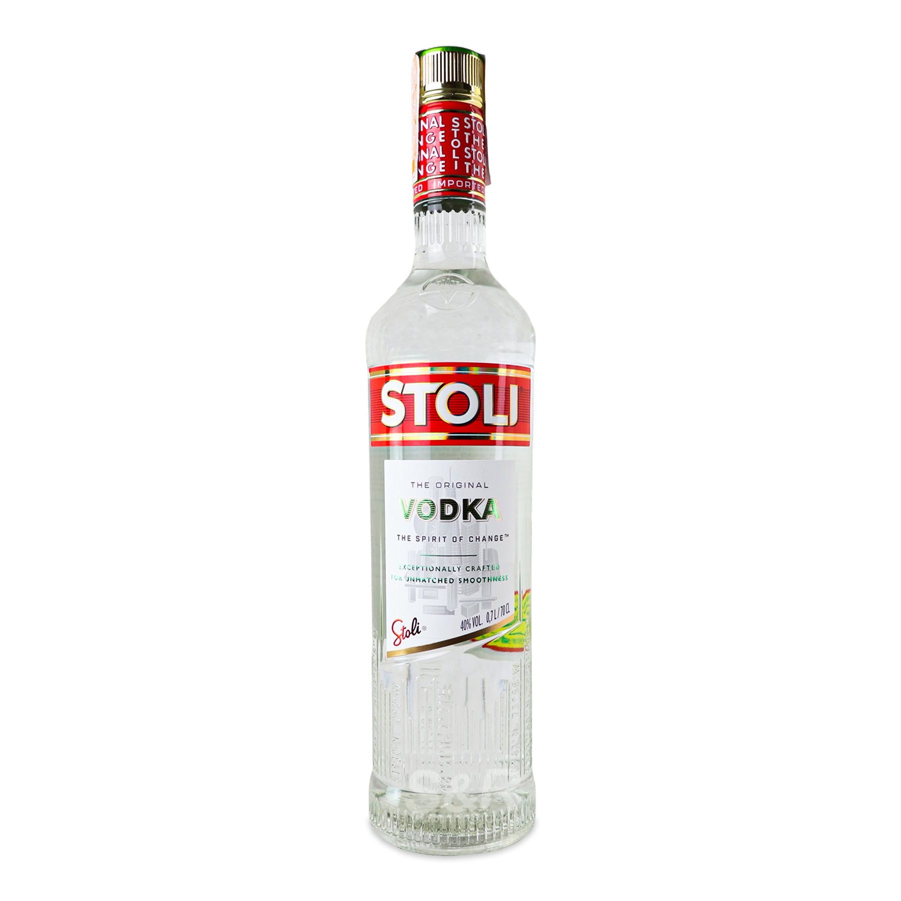 Stoli Vodka – The Liquor Mall USA