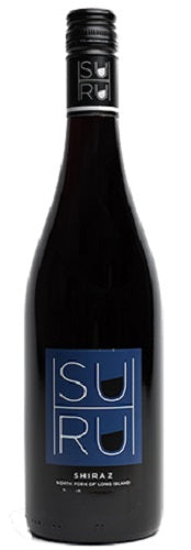 Suhru Winery Shiraz 2021