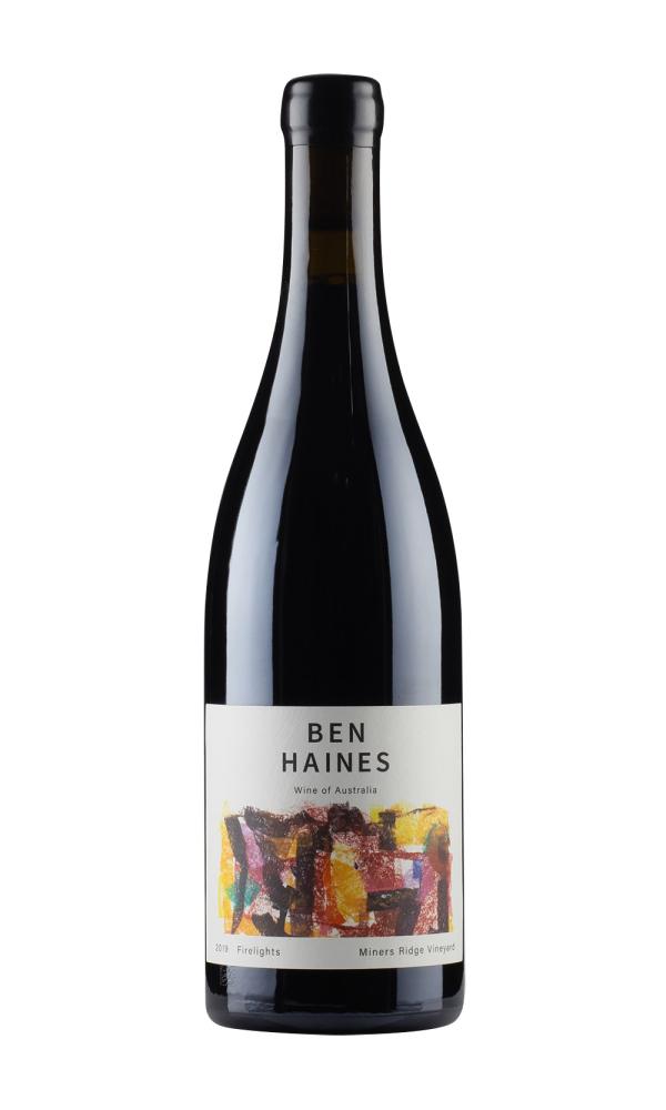 Ben Haines Syrah, &