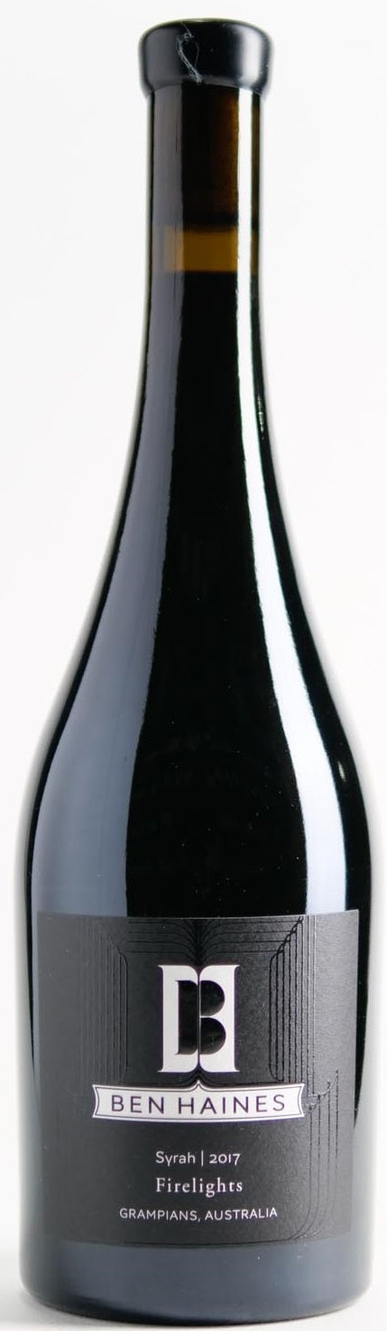 Ben Haines Syrah, &