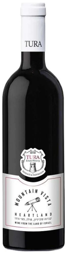 Tura Estate Winery Tura Mountain Vista Heartland Mev 750 Ml 2021