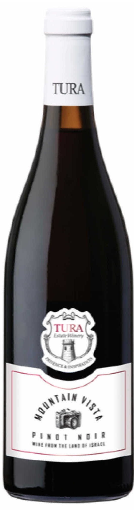 Tura Estate Winery Tura Mountain Vista Pinot Noir N/M 750Ml 2021