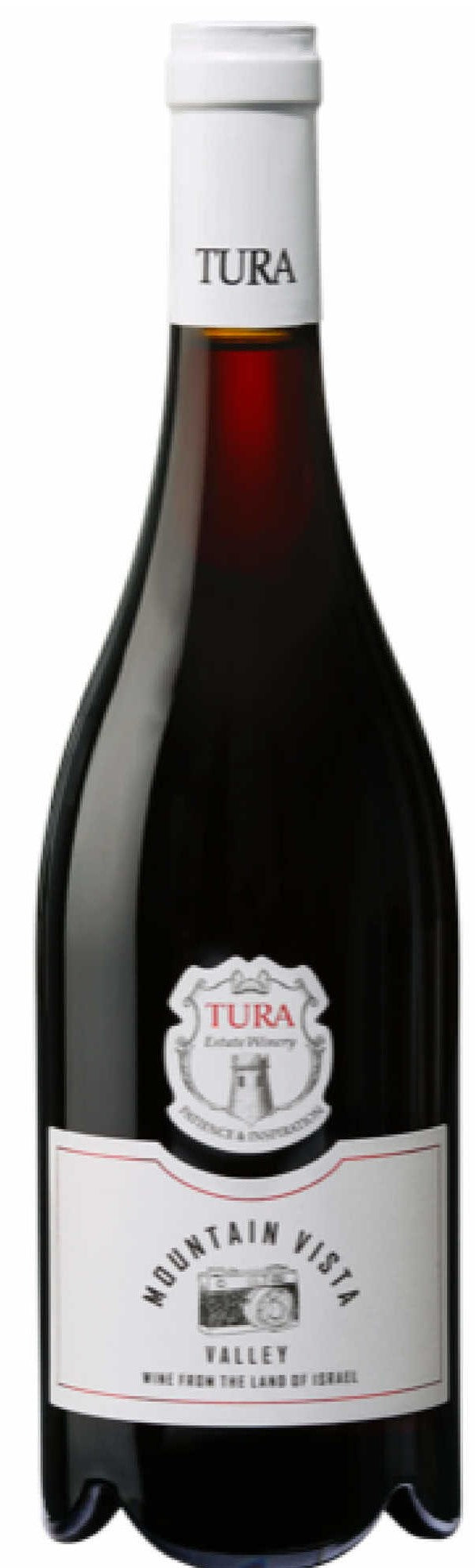 Tura Estate Winery Tura Mountain Vista Valley N/M 750 Ml 2021