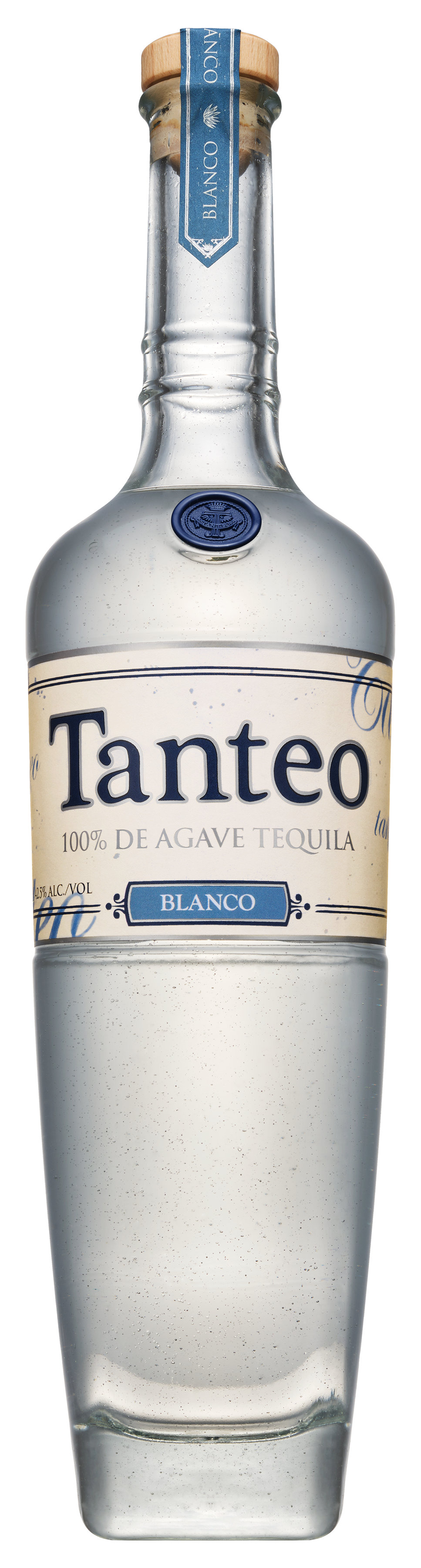 Tanteo Tequila Blanco 85 750Ml