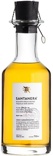 Destileria Santanera Tequila, &