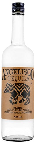 Angelisco Tequila, Blanco, Angelisco