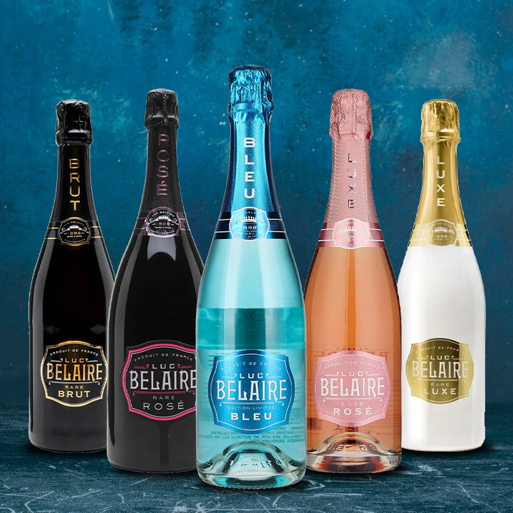 The Belaire Champagne Bundle