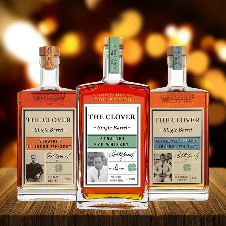 The Clover Bundle