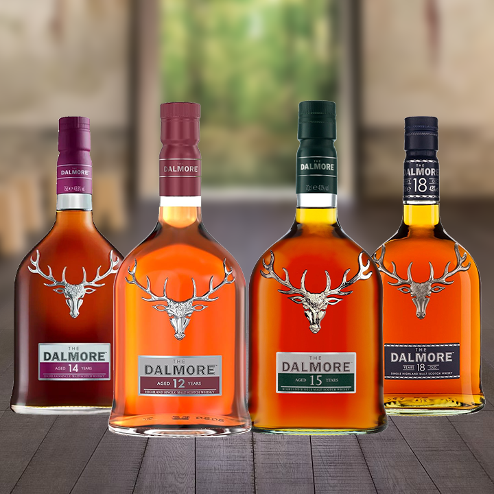 The Dalmore Bundle