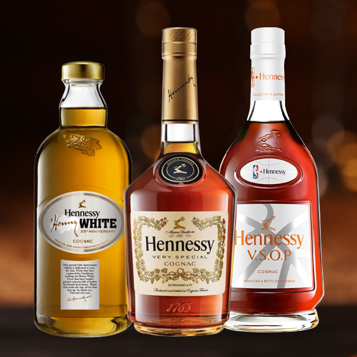 The Hennessy Bundle