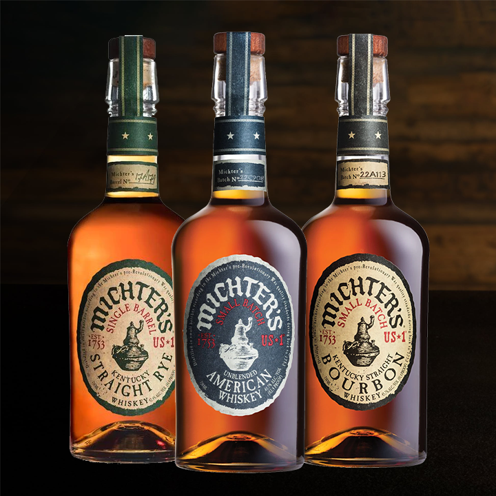 The Liquor Mall People’s choice Bourbon Bundle