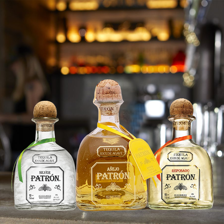 Patron Tequila Shots Premium Tequila Leads Cocktail Trends For 2022