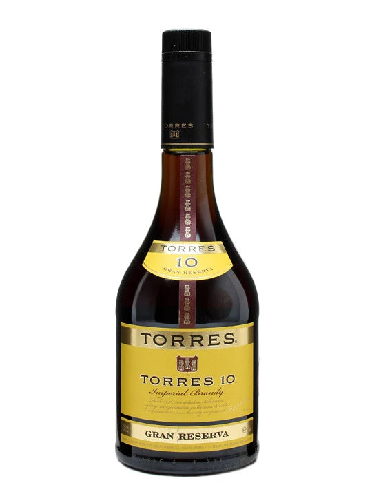 Torres 10 Year Old Imperial Reserve Brandy