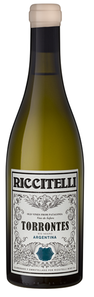 Matã�As Riccitelli Torrontes &