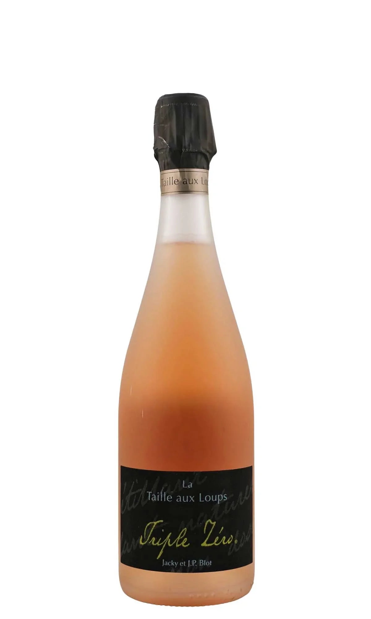 Domaine De La Taille Aux Loups Triple Zero Rose, Domaine De La Taille Aux Loups [Jacky & Jp Blot]