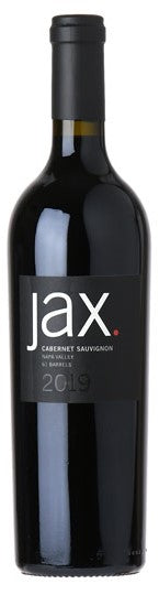 Jax Vineyards Cabernet Sauvignon &