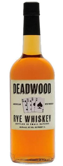 Deadwood Straight Bourbon Whiskey