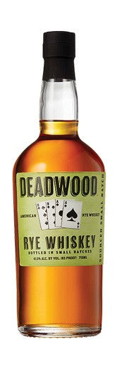 Deadwood Straight Bourbon Whiskey